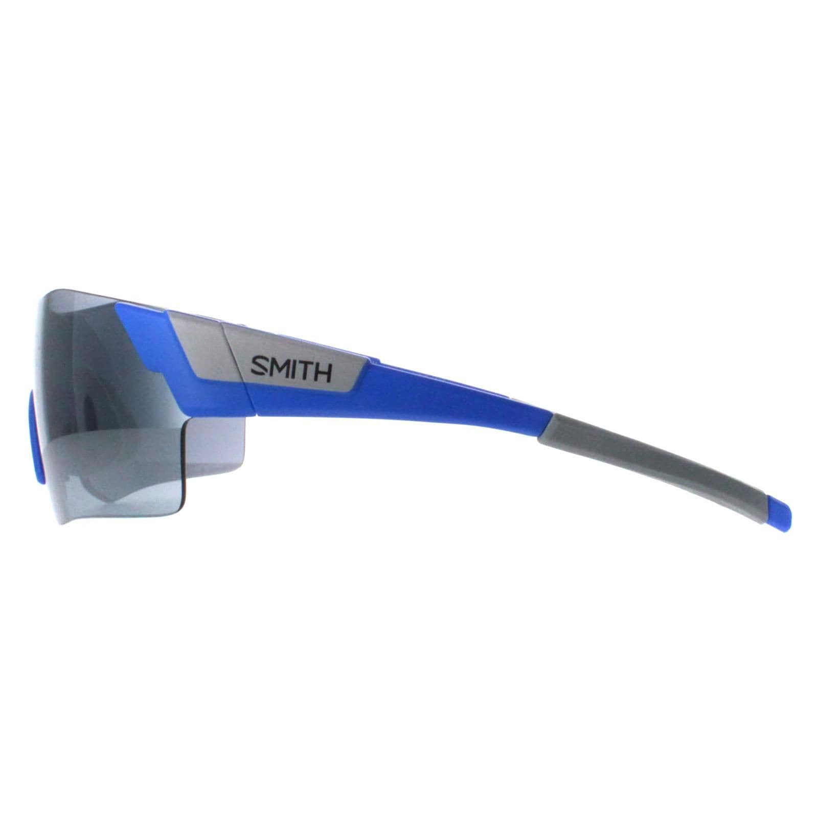 Smith Sport Blue Silver Pivlock Arena/N image 3