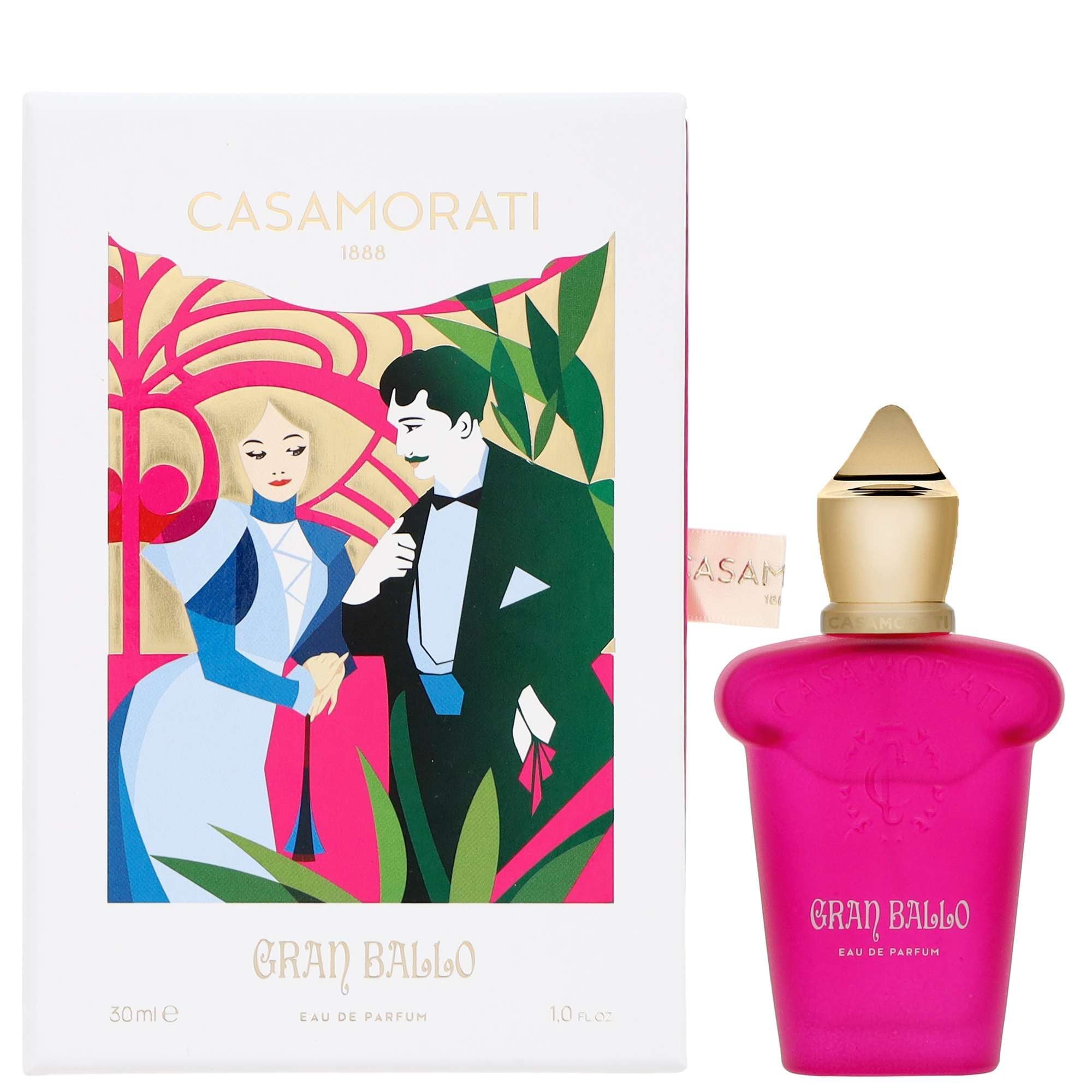 Casamorati Gran Ballo Eau de Parfum Spray 30ml image 3