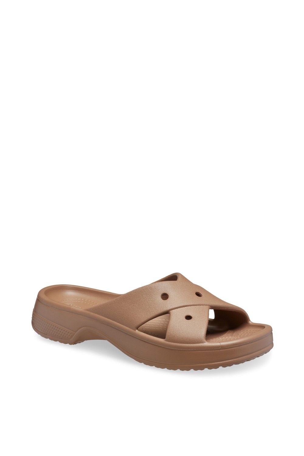 Crocs Classic Cross Strap Sandal
