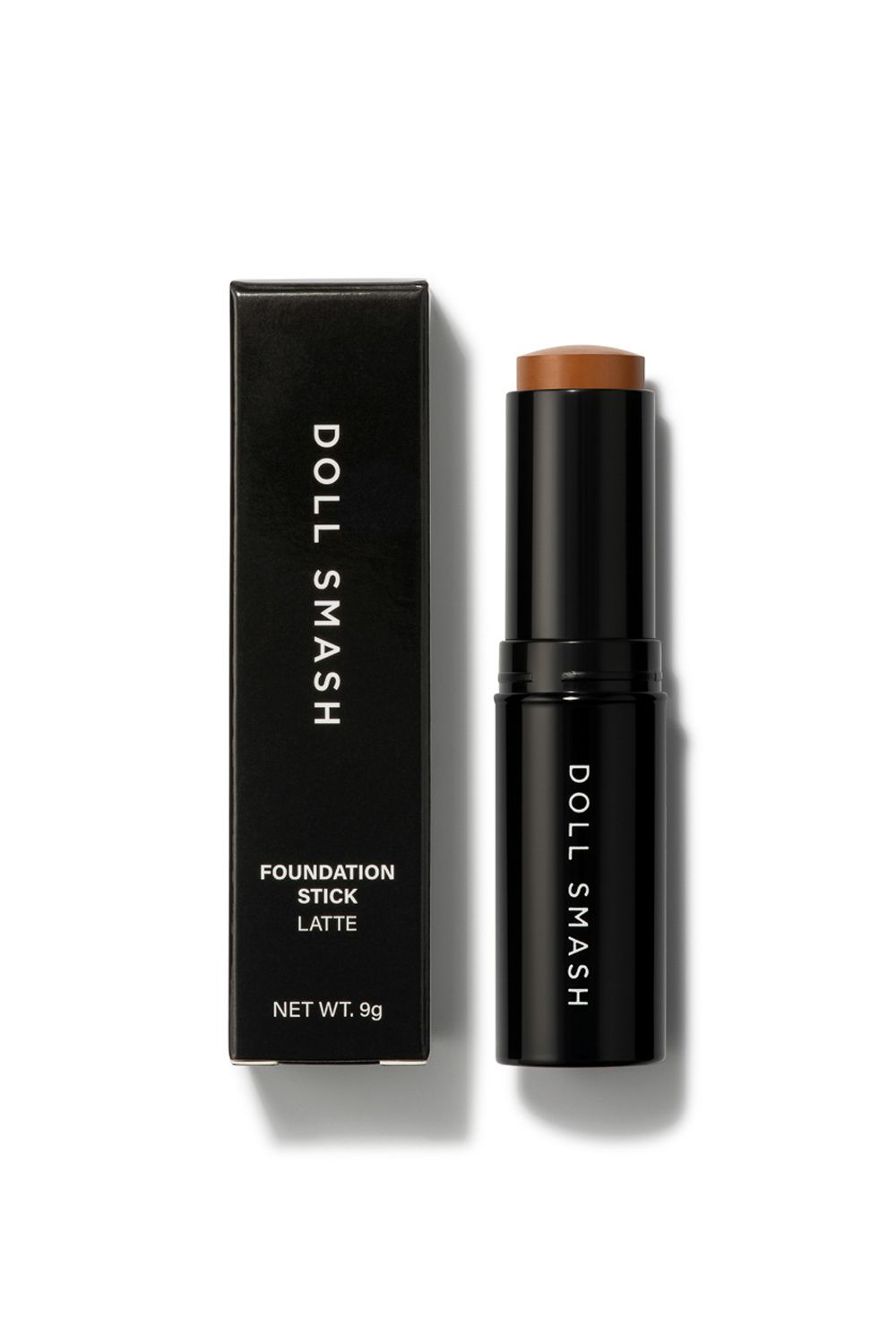 Doll Smash Stay Fierce Foundation Stick Latte image 1