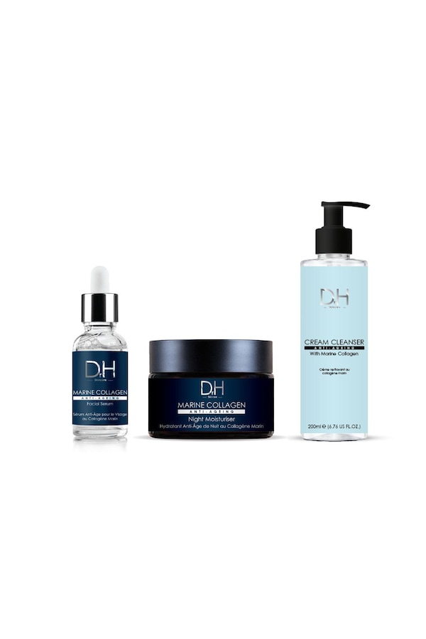 Dr H Anti-Ageing Complete Collagen Facial Pack