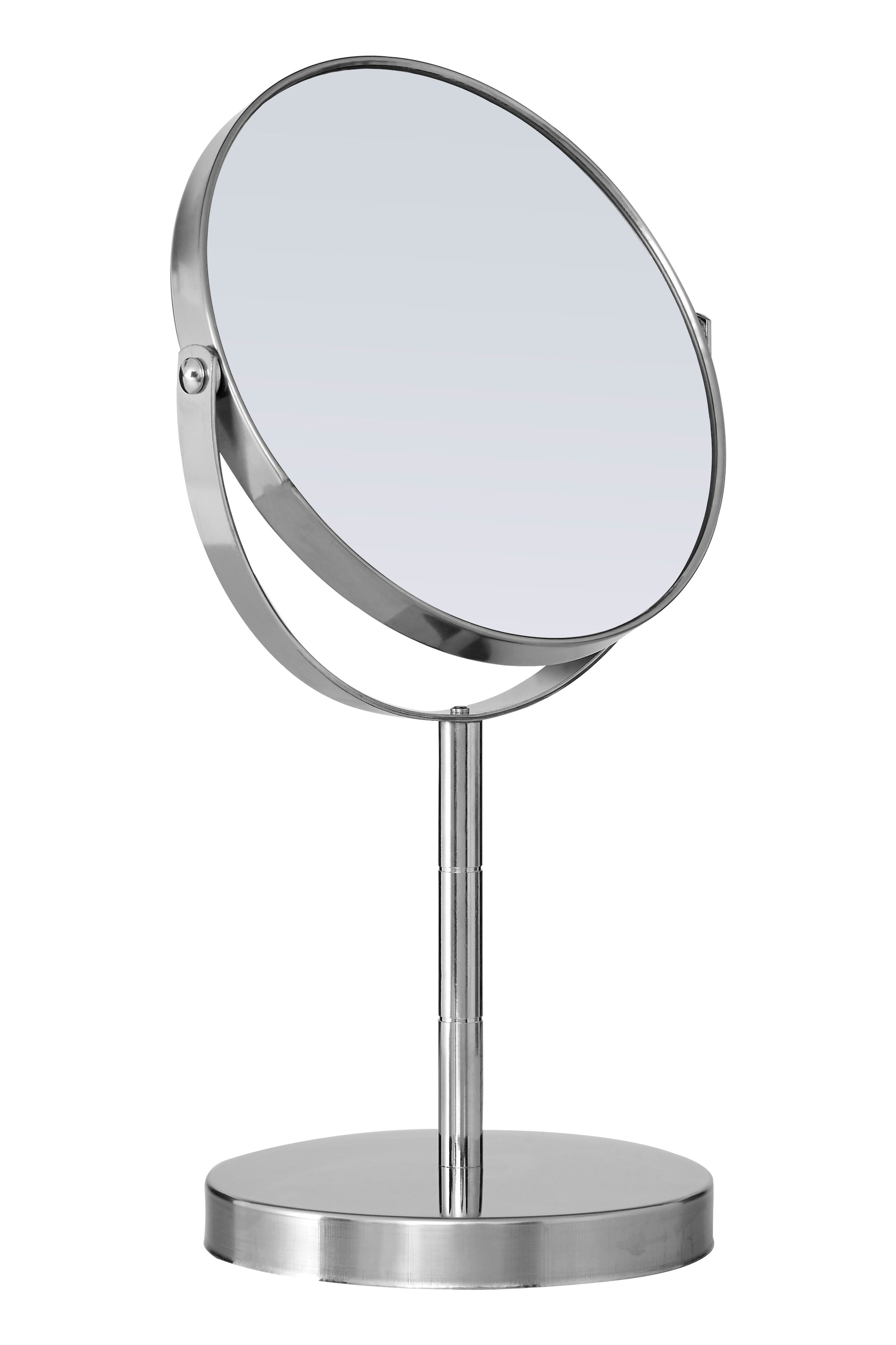 Orsina Marishal Small Swivel Table Mirror image 2