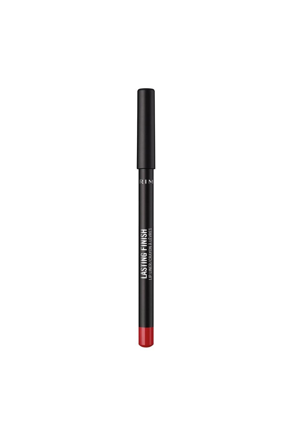 Rimmel London Lasting Matte Lip Liner Red Dynamite image 2