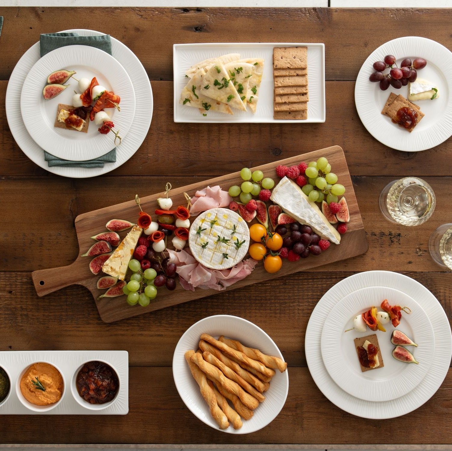 Belleek Living 'Erne' 44 Piece Cutlery Set image 5