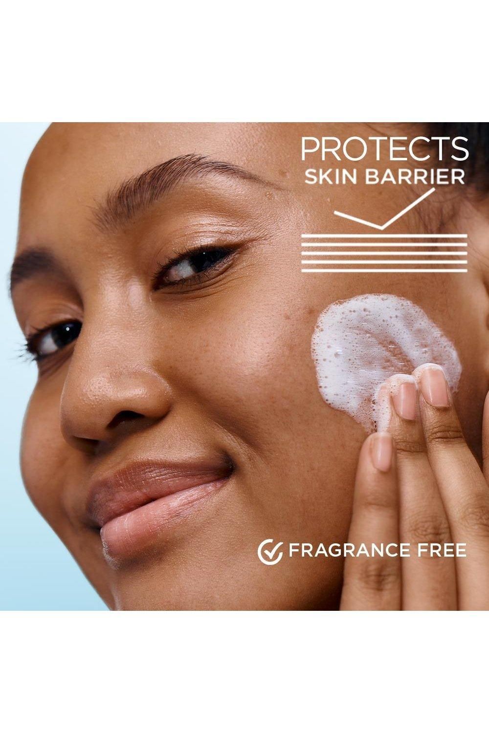 Garnier Pure Active Gentle Cleanser Multi image 4