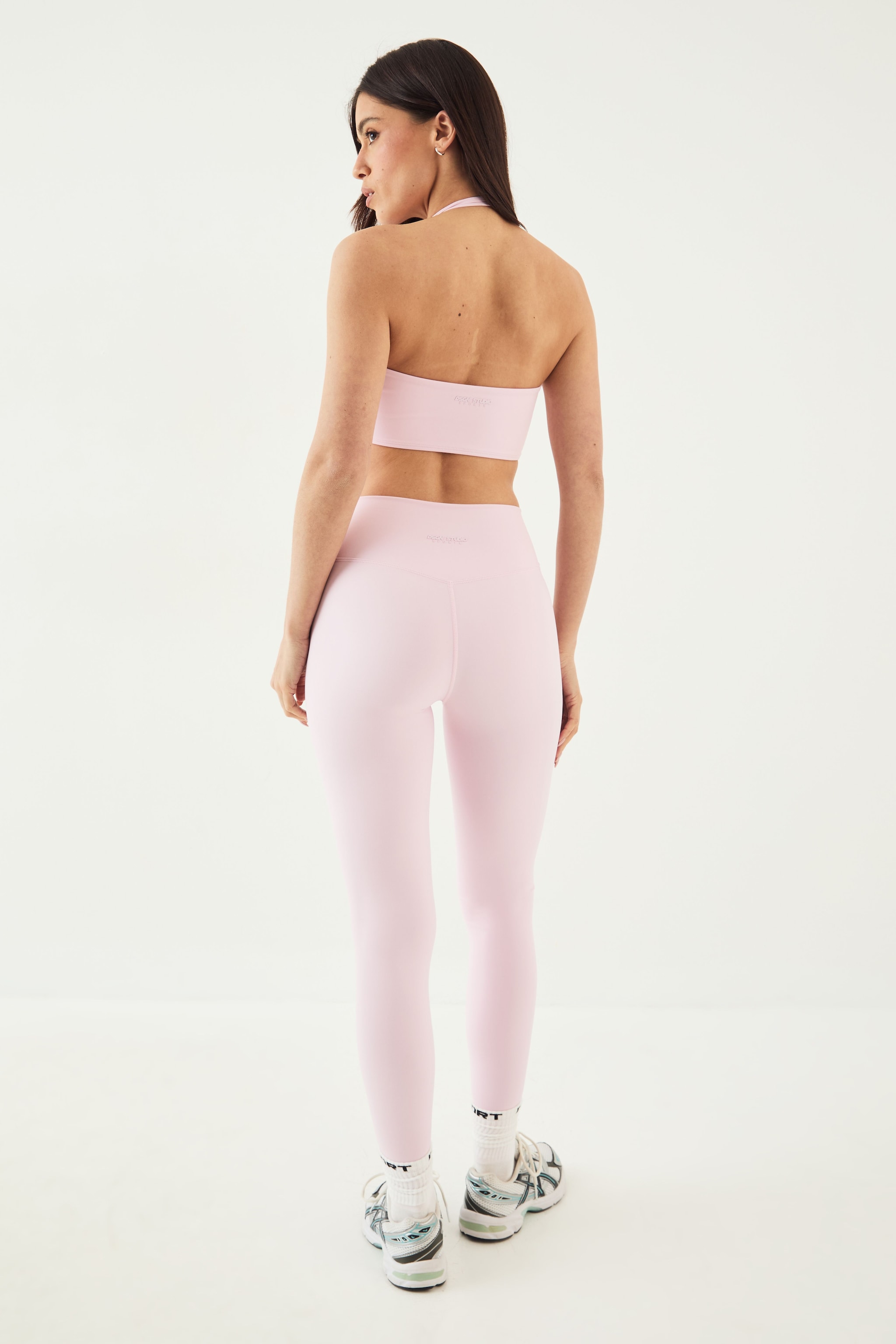 DSGN Studio DSGN Studio Ultra Sculpt Highwaist Legging Baby Pink image 2