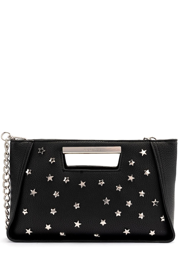 FIORELLI Lola Hard Handle Clutch Bag