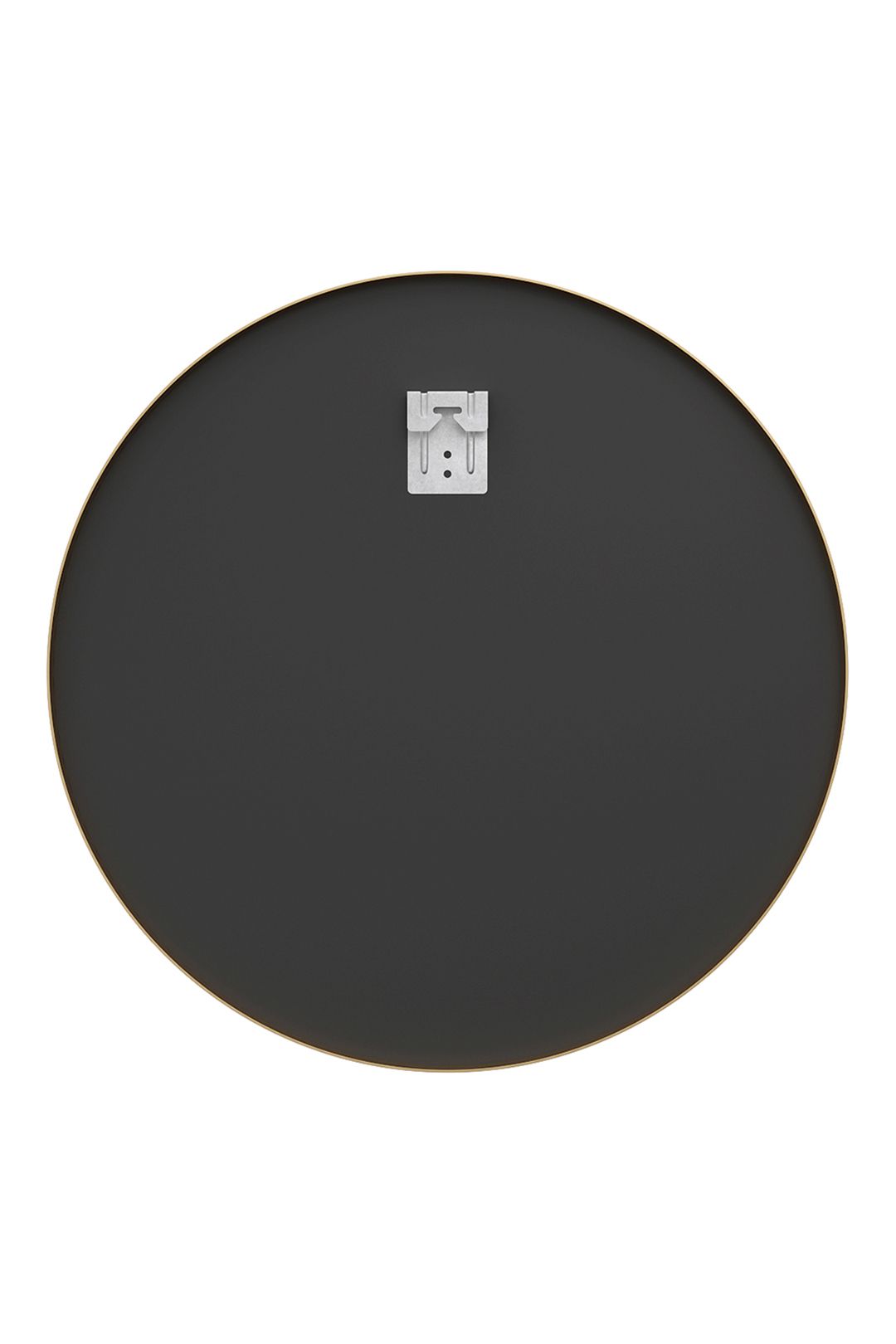 Living and Home 60cm Round Wall Mirror image 3