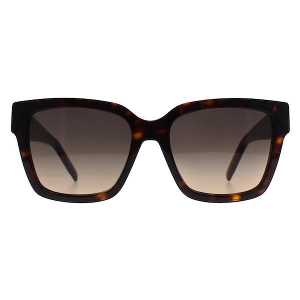 Hugo Boss Square Havana Grey Brown Gradient BOSS 1744/S