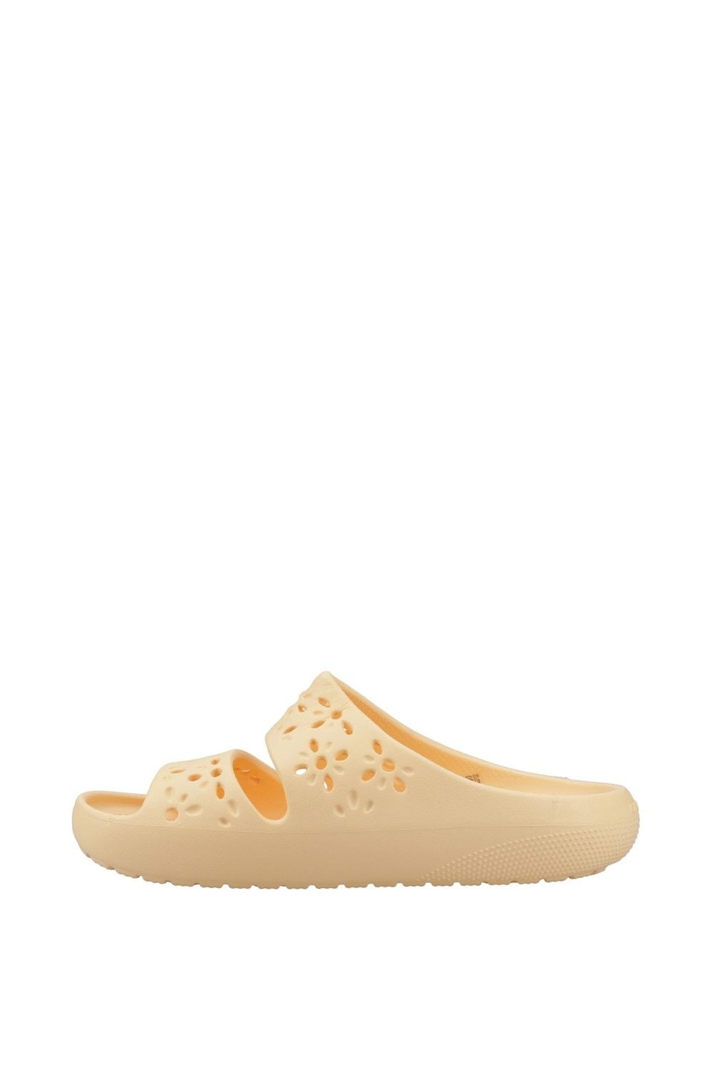 Crocs Classic Floral Cut Out Sandal image 4