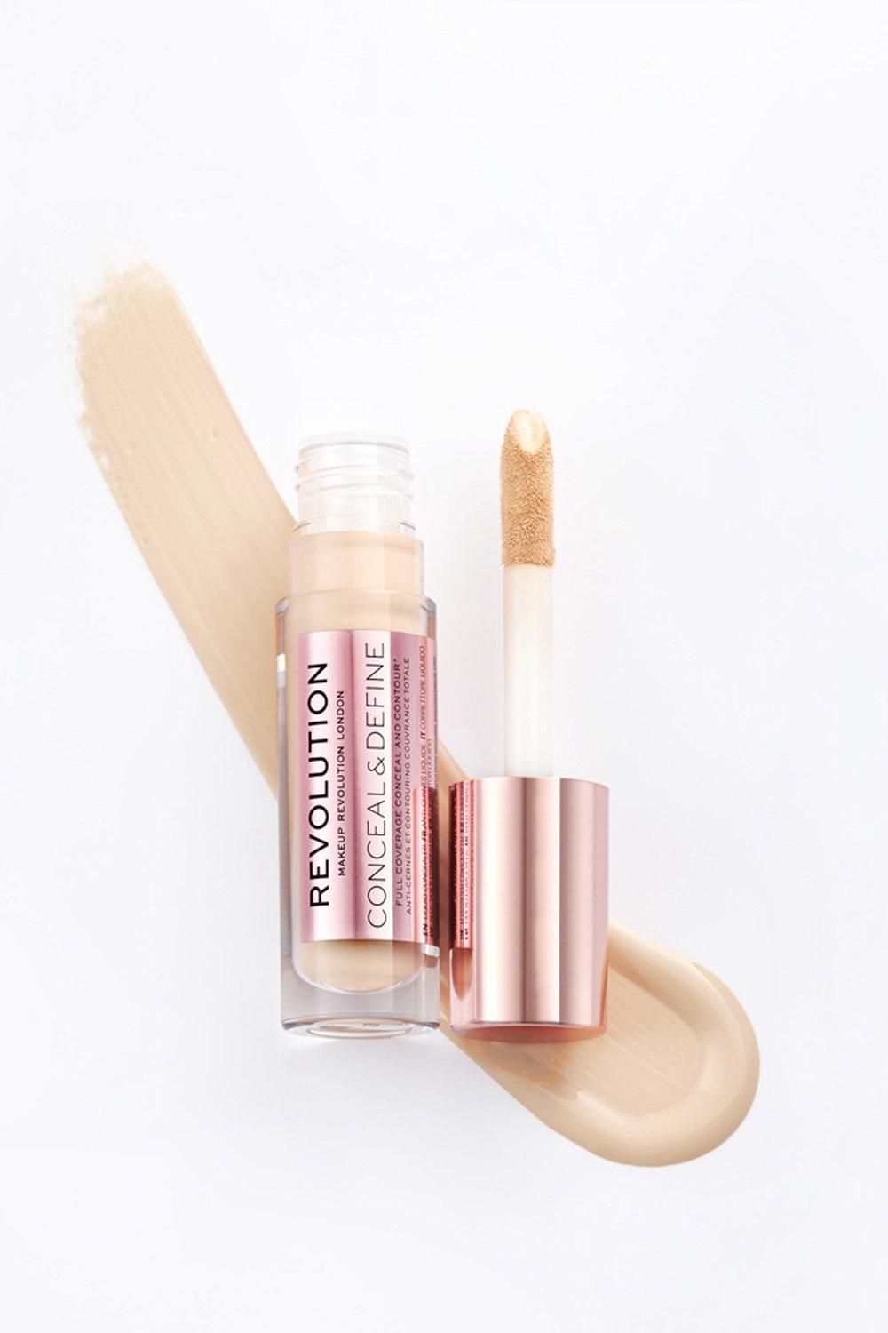 Revolution Conceal & Define Concealer C6 image 4