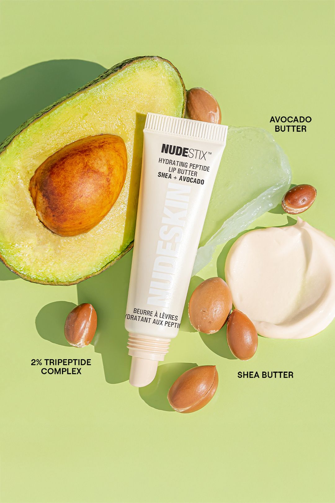 Nudestix Rosy Pink Glow Blush & Lip Kit Multi image 8