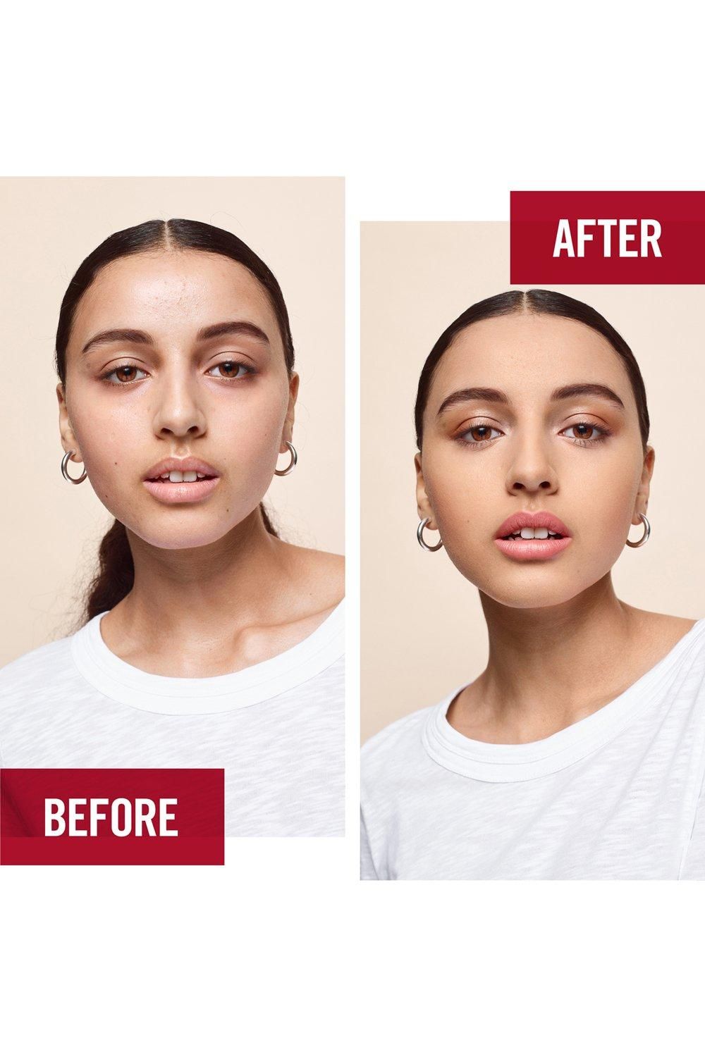 Rimmel London Lasting Matte Foundation Maple image 4