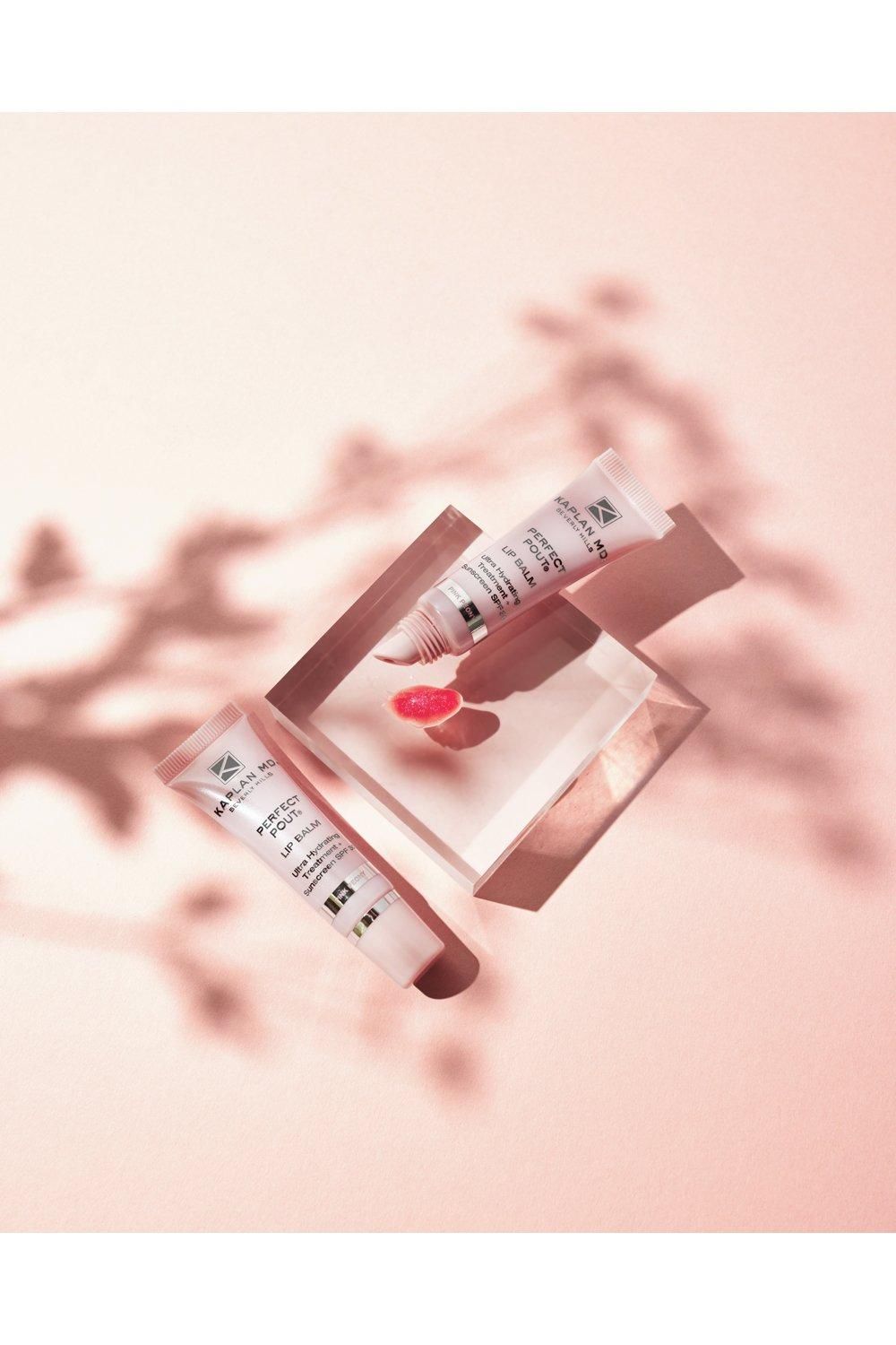 Kaplan MD Perfect Pout Lip Balm Pink Peony image 6