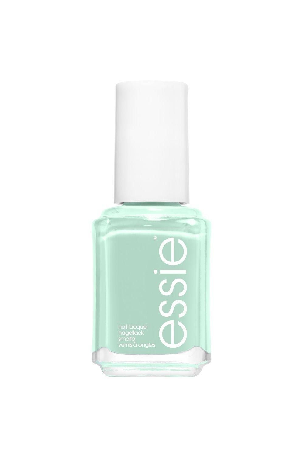 Essie Nail Polish Original High Shine and High Coverage Mint Candy Apple Green image 1