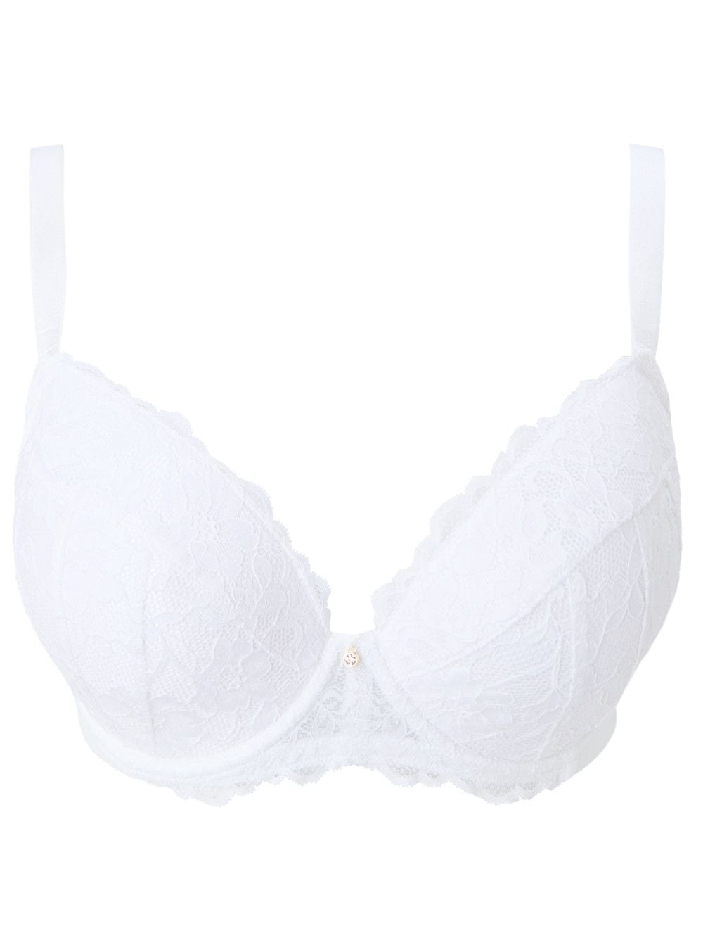 Ann Summers Sexy Lace Padded Balcony Bra image 4