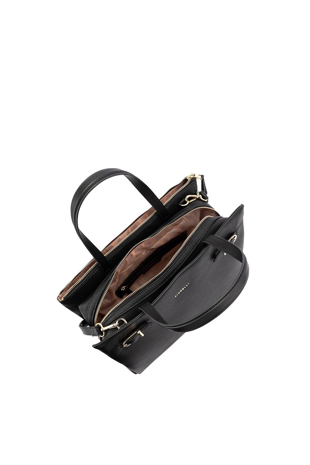 FIORELLI Etta Buckle Satchel Bag image 4