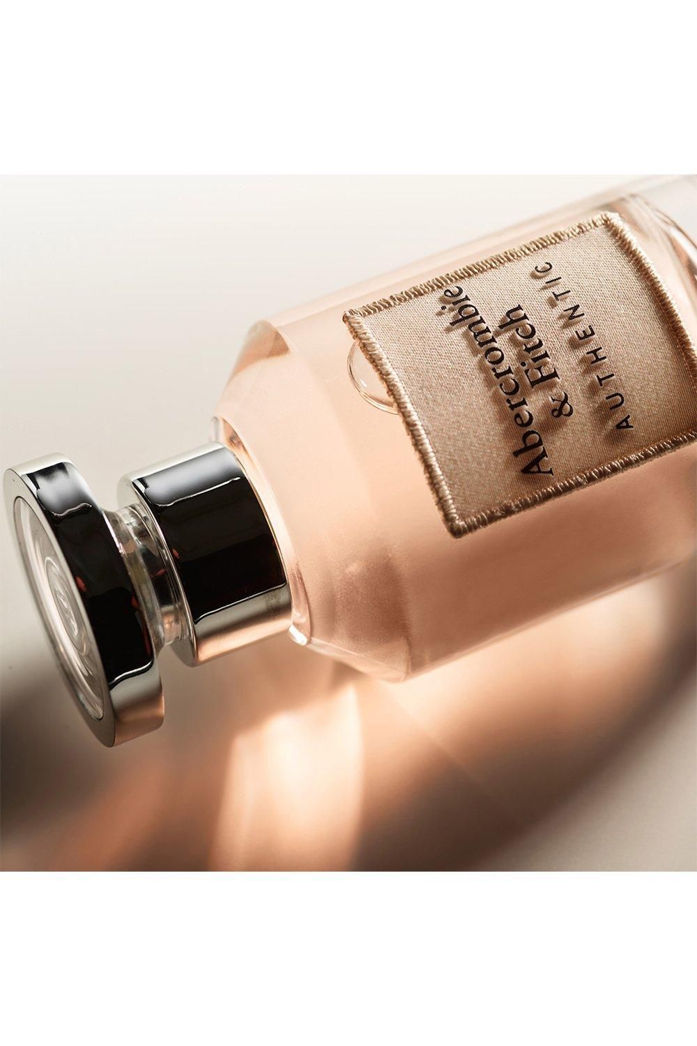 Abercrombie & Fitch Authentic For Women Eau De Parfum 100ml Clear image 5