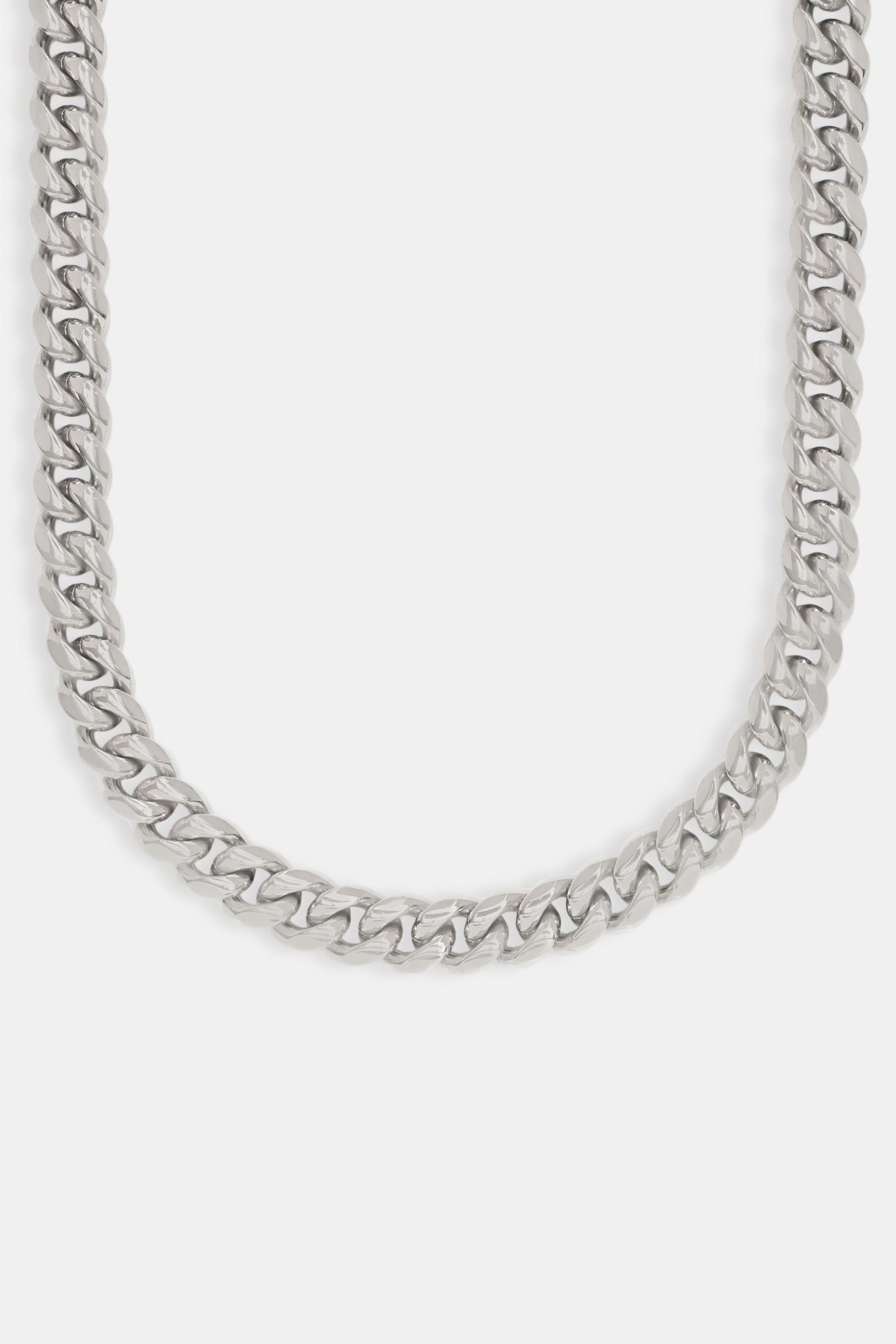 Cernucci 12mm Miami Cuban Link Chain image 2