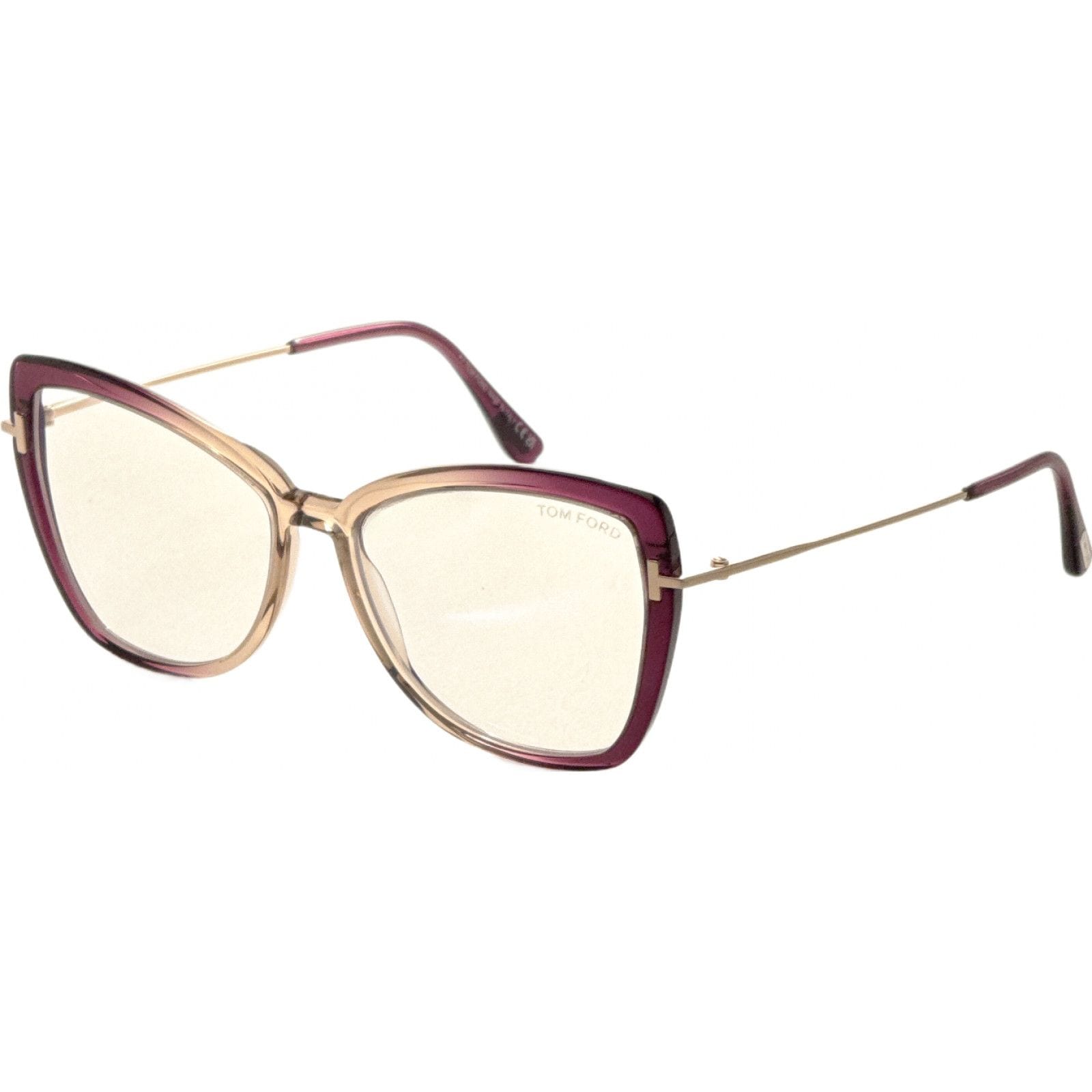 Tom Ford FT5882-B-083-55 Classic Pair Of Glasses image 1