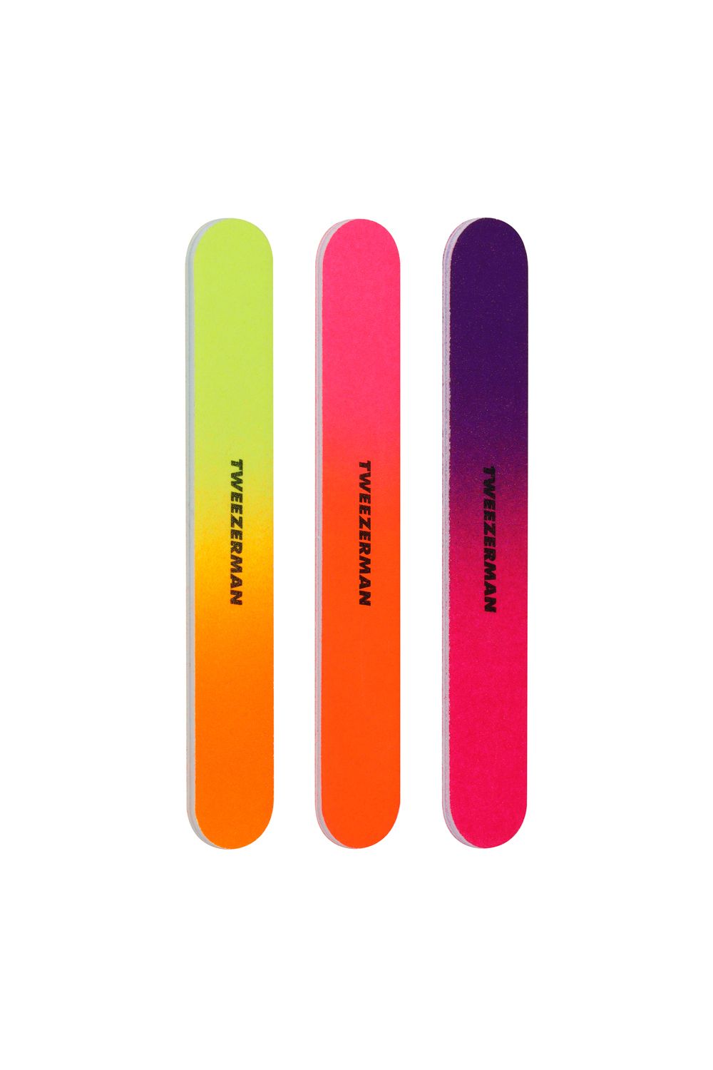 Tweezerman Neon Nail Kit Multi image 2