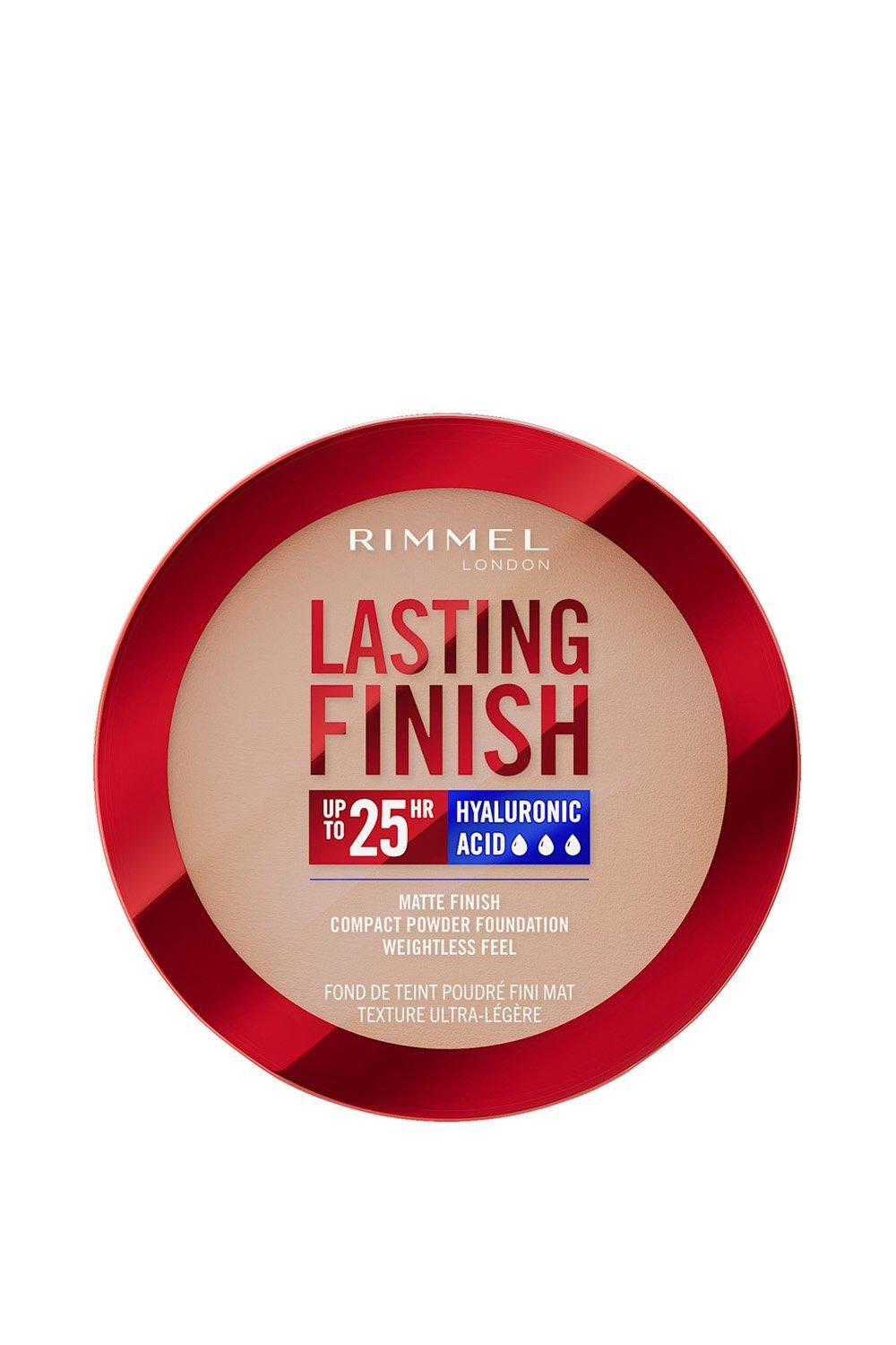 Rimmel London Lasting Finish Compact Foundation Ivory image 1
