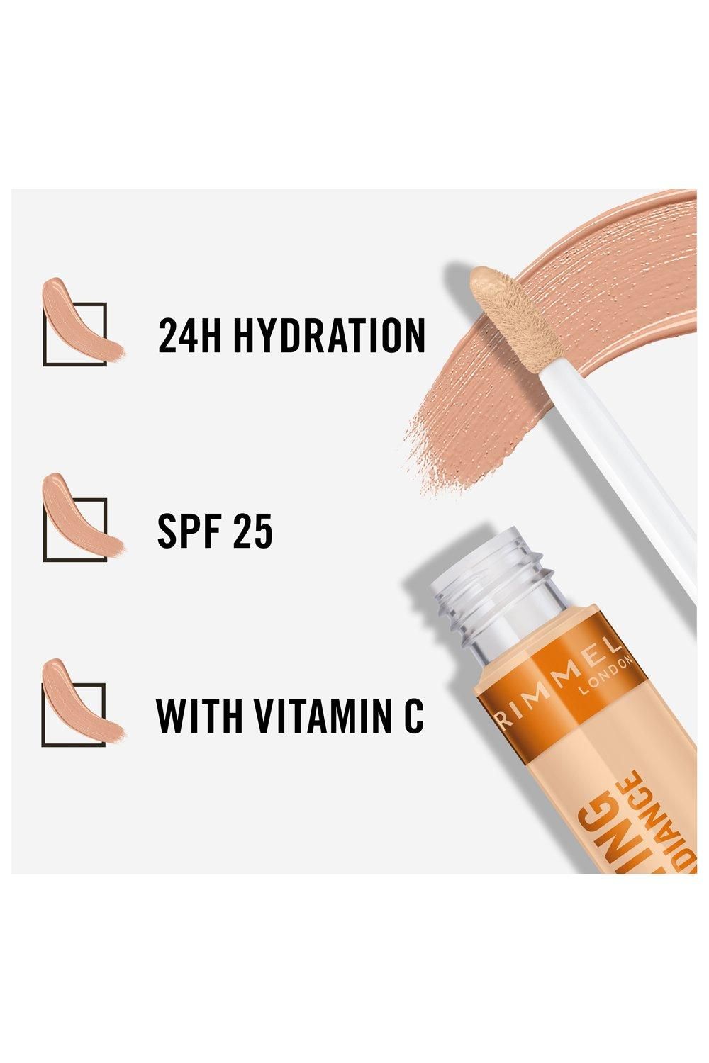 Rimmel London Lasting Radiance concealer Ivory image 3