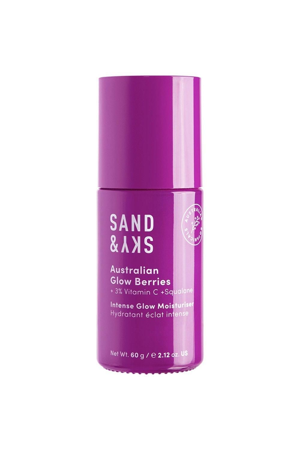 Sand & Sky Australian Glow Berries - Intense Glow Moisturiser 60g Multi image 1