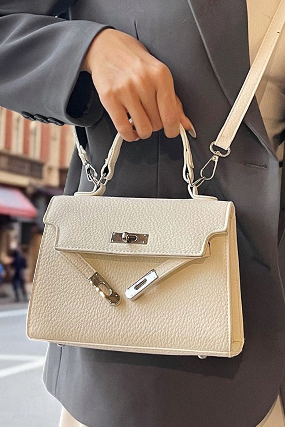 XY London 'Juniper' Women's Small Crossbody Shoulder Handbag image 2