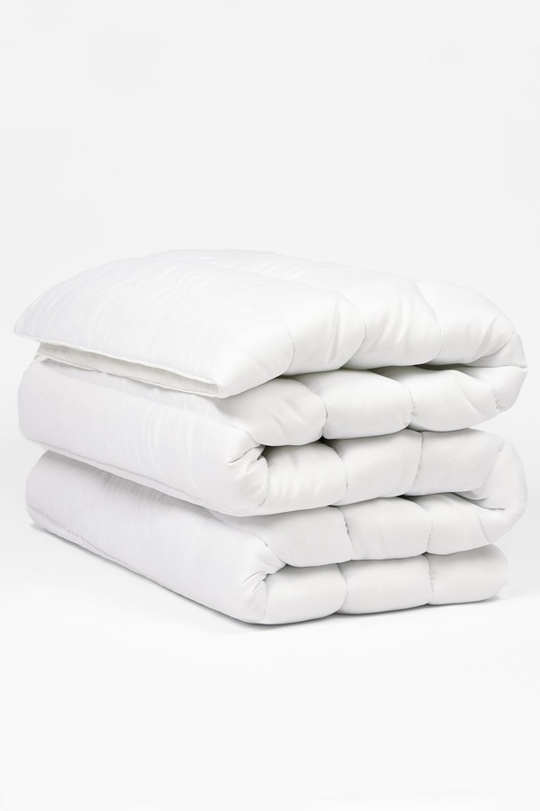 OHS Mattress Topper Thick Deep Anti Allergy Luxury Soft Hotel Quality