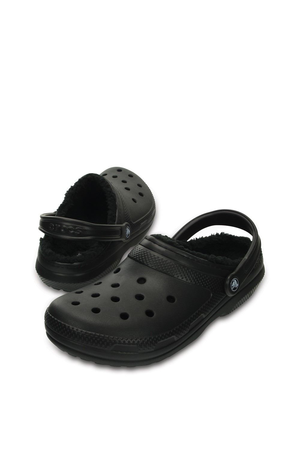 Crocs 'Classic Lined' Slippers image 5