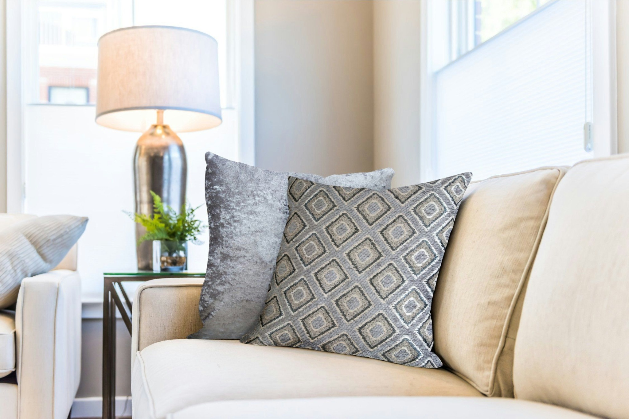 New Edge Blinds Nevada Cushion Cover image 2