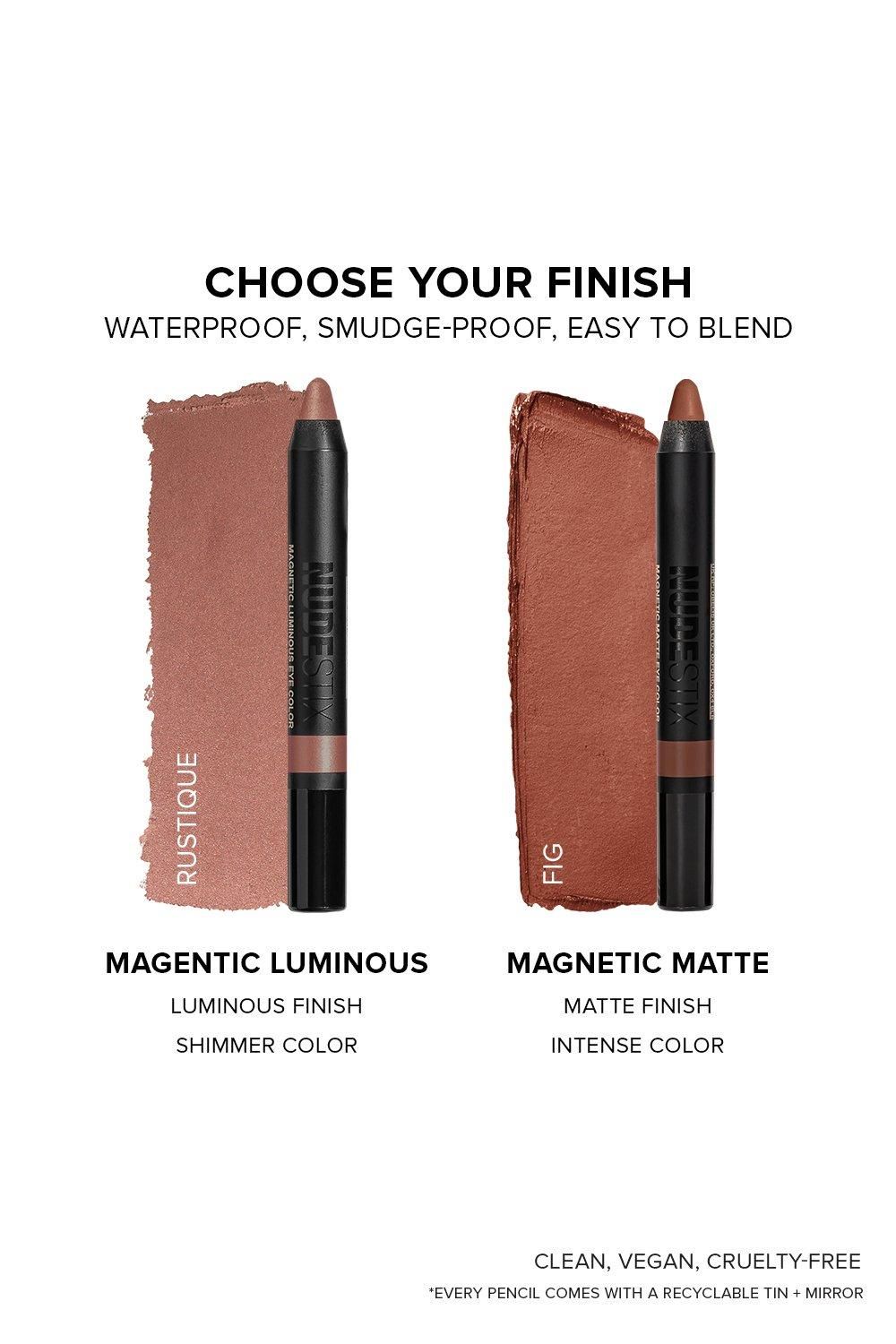 Nudestix Magnetic Luminous Eye Colour Spirit image 8