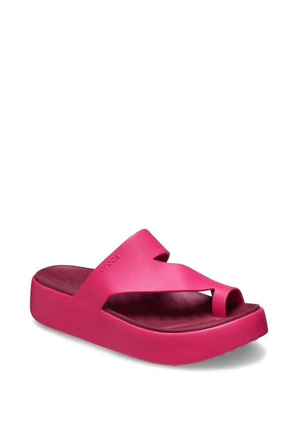 Crocs Getaway Platform Toe Loop