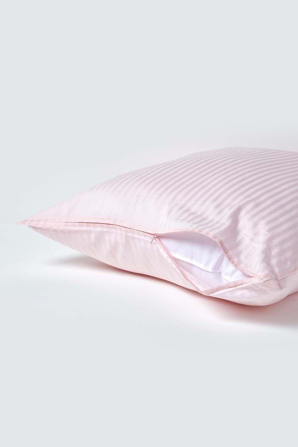 Homescapes Continental Egyptian Cotton Pillowcase 330 TC, 80 x 80 cm image 3