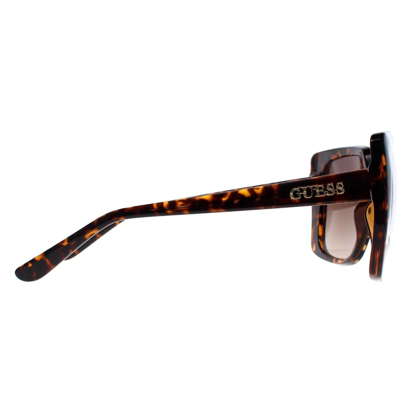 Guess Square Black Brown Gradient GF6142 image 4