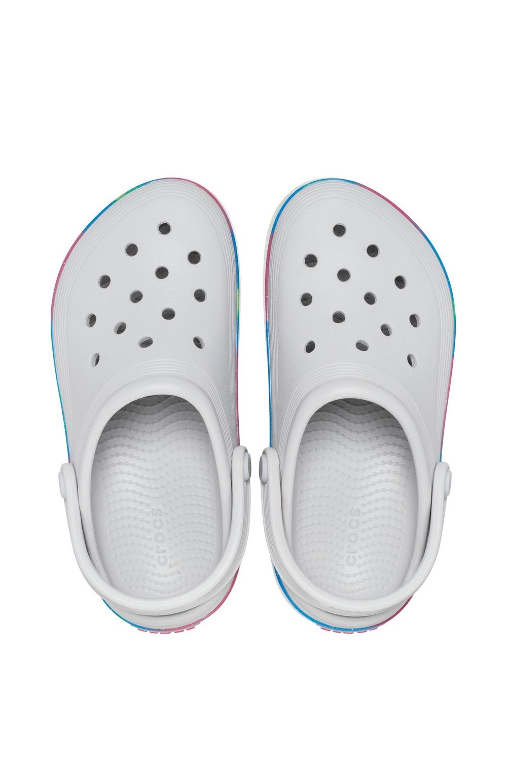 Crocs 'Off Court' Kids Beach image 5