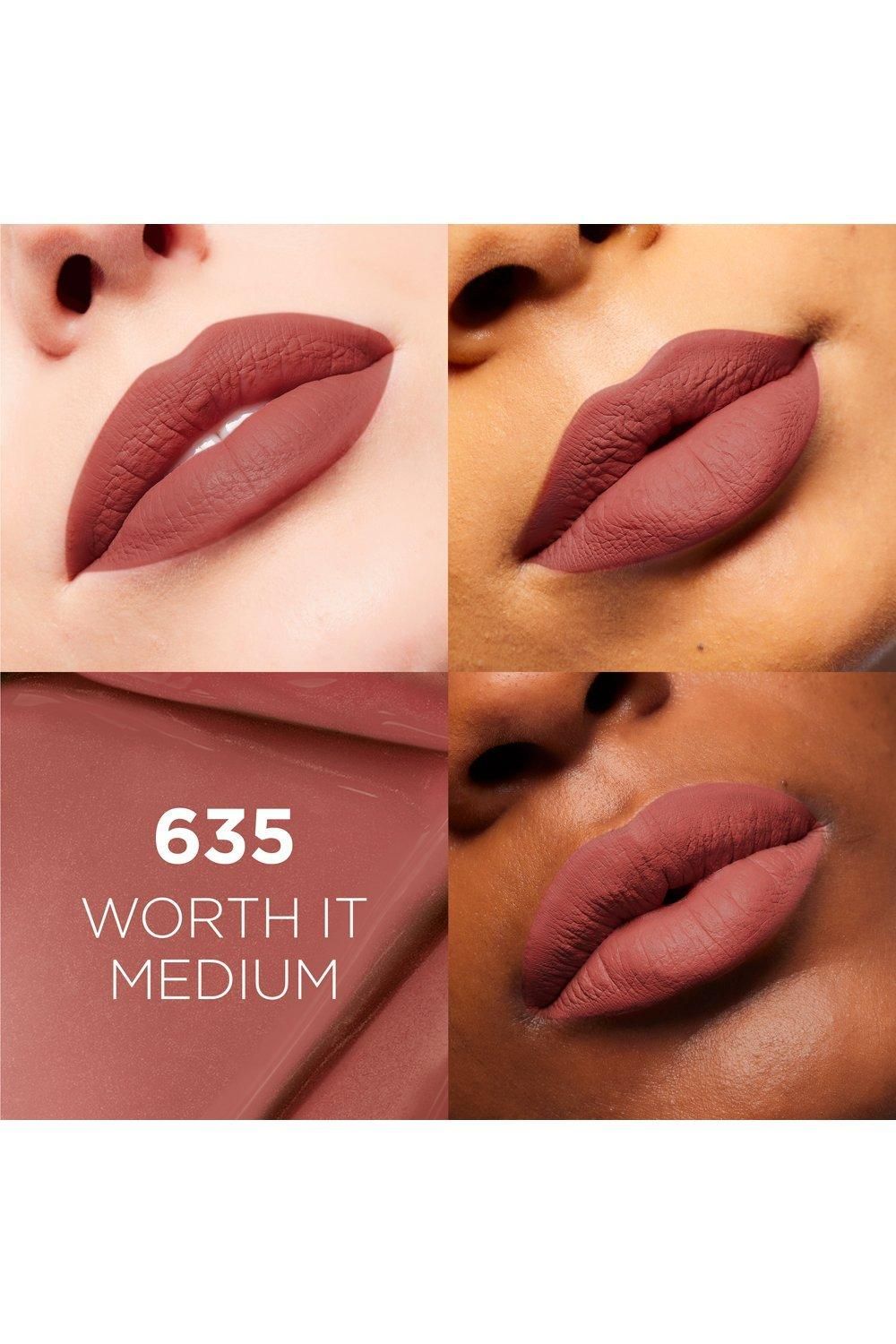 L'Oréal Paris Infaillible Matte Resistance Liquid Lipstick Worth It Medium image 3