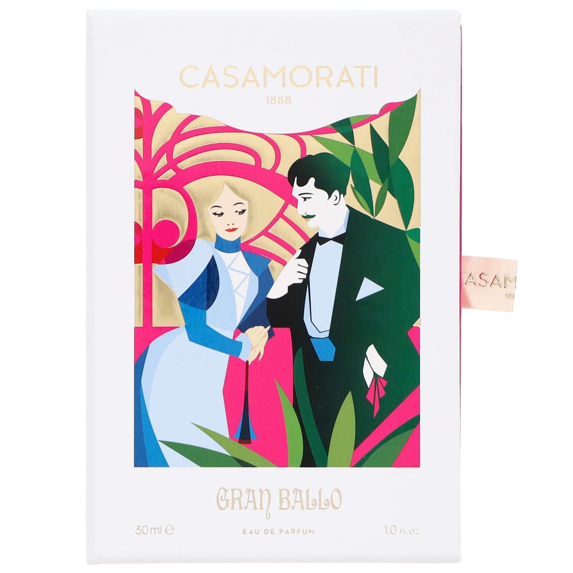 Casamorati Gran Ballo Eau de Parfum Spray 30ml image 2