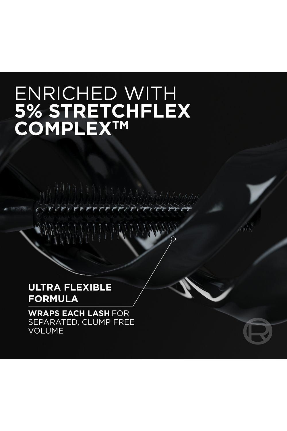 L'Oréal Paris Volume Million Lashes Panorama Volumising Mascara, 9.9ml Black image 8