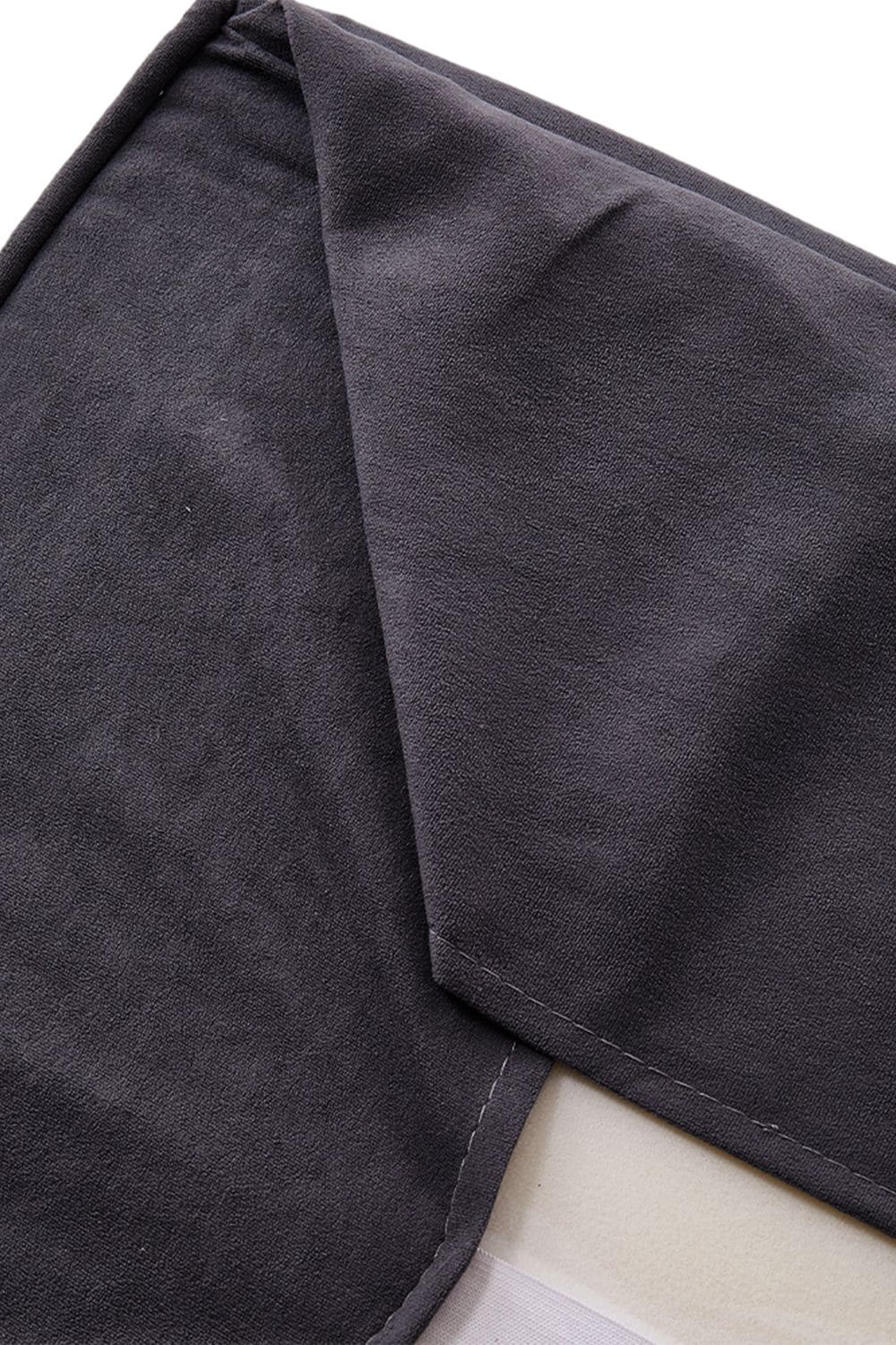 Living and Home Soft Headboard  pillow Cushion with Removable Cover image 9