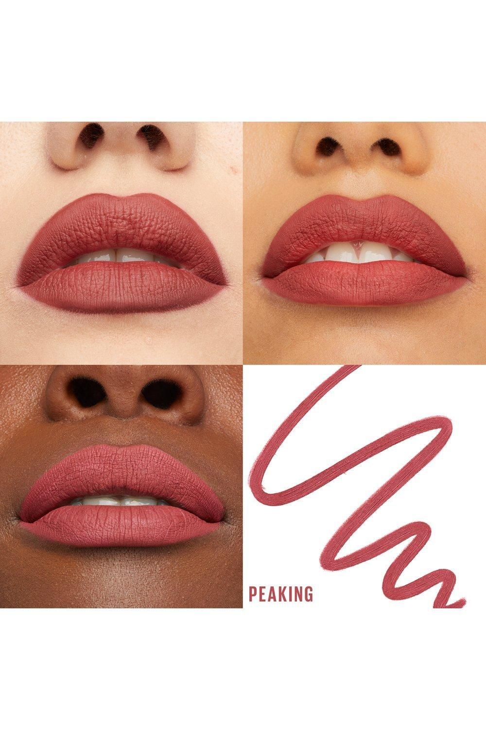 Maybelline Maybelline Lifter Liner Lip Liner with Hyaluronic Acid Peaking image 4