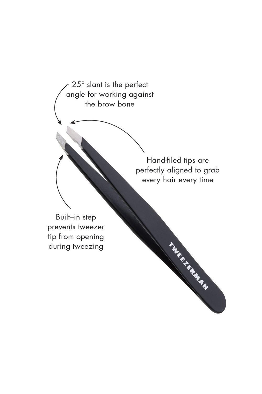 Tweezerman Slant Tweezer Black image 6