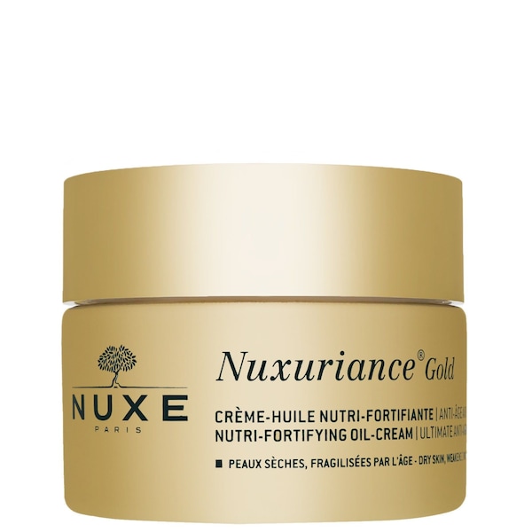 Nuxe Nuxuriance Gold Nutri-Fortifying Oil-Cream 50ml
