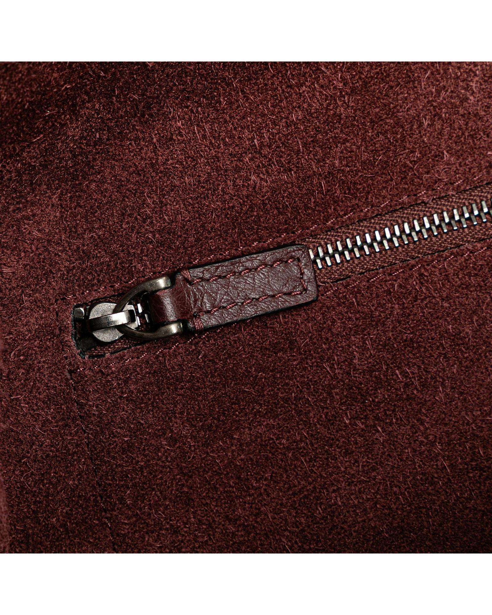 Valentino Preloved Rockstud Shoulder Bag Crossbody Wo - Red Crossbody Bags image 8