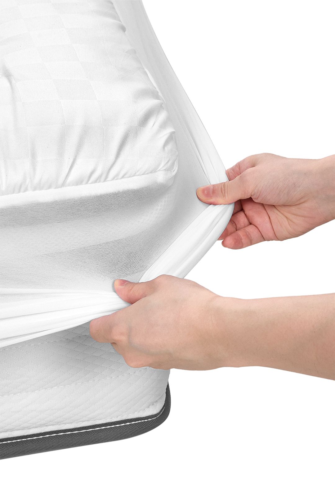 Living and Home Skin - Friendly Mattress Protector Cover image 7