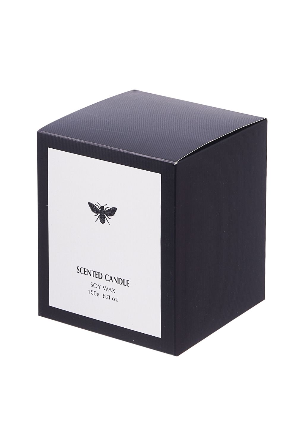 SHEONLY Sky Cypress Soy Wax Scented Candle with Bell Shaped Glass Cup image 5