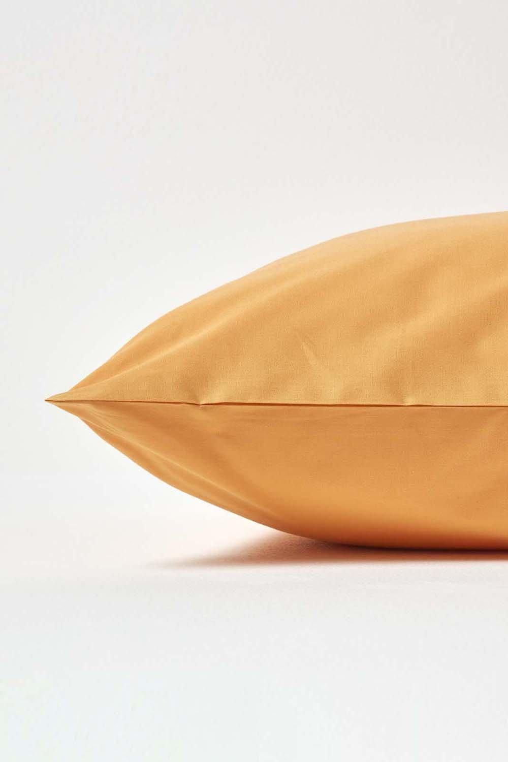 Homescapes Egyptian Cotton Housewife Pillowcase 200 TC, King Size image 2