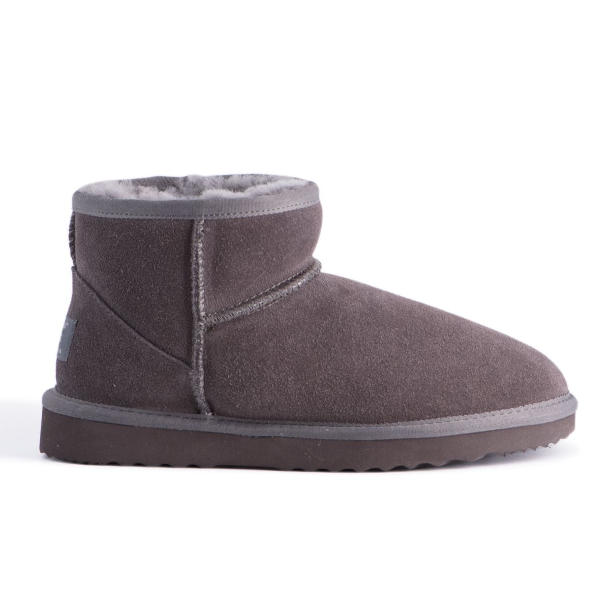 Aus Wooli Australia Short Sheepskin Ankle Boot image 2