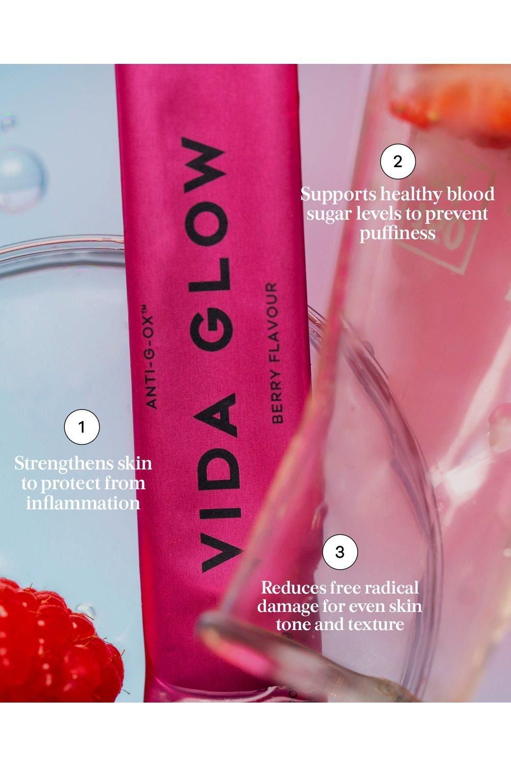 Vida Glow Anti-G-Ox Starter Pack Multi image 2